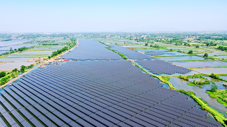光伏電站_家用太陽能光伏發(fā)電_光伏發(fā)電代理加盟